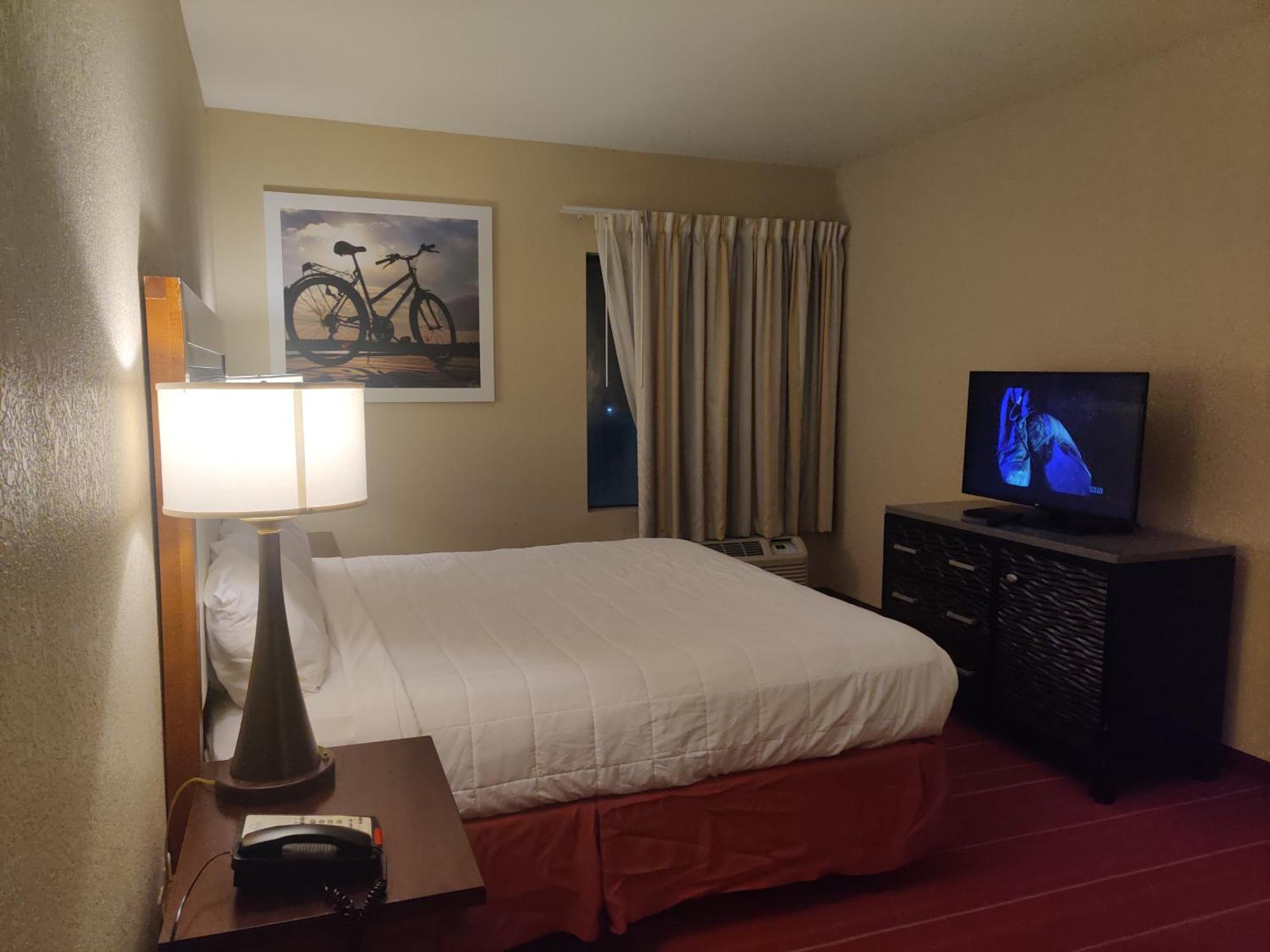Days Inn By Wyndham Semmes Mobile Exterior foto