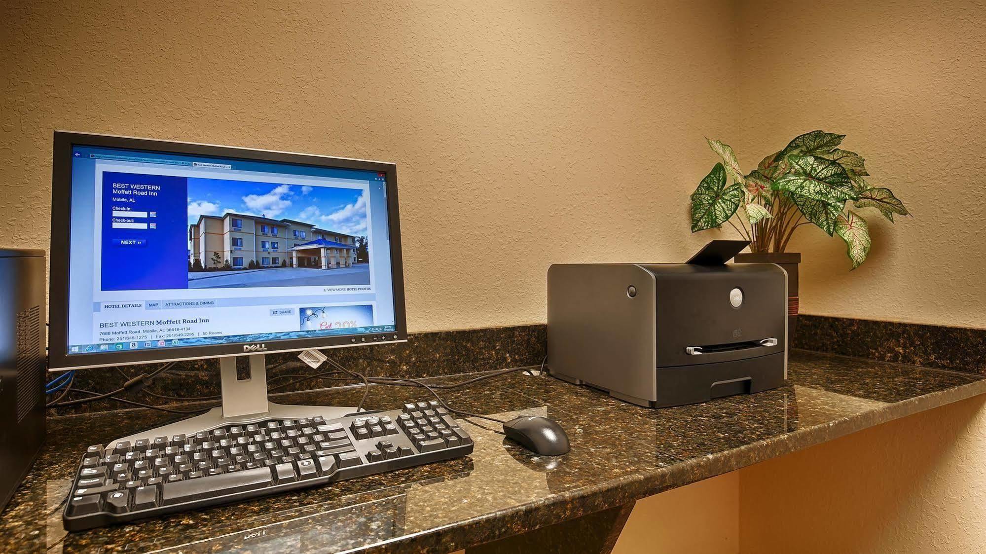 Days Inn By Wyndham Semmes Mobile Exterior foto